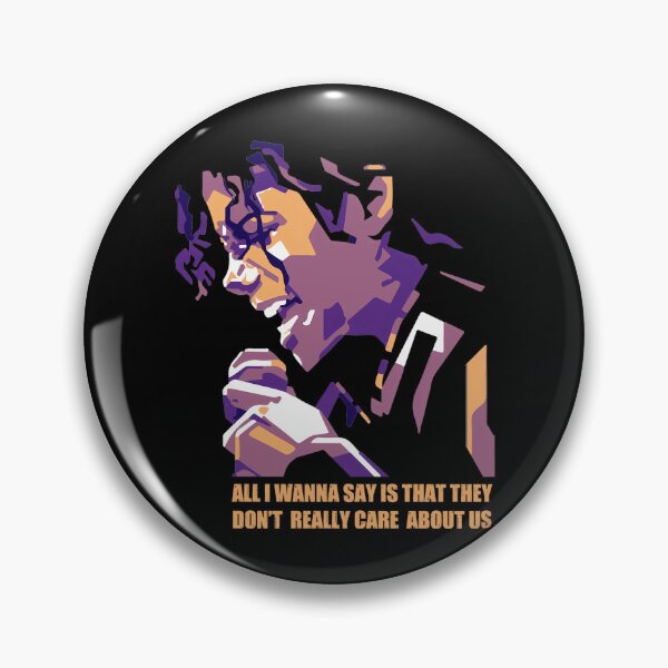 Item preview, All I Wanna Say Is That They Dont Really Care About Us designed and sold by Dulliyo.