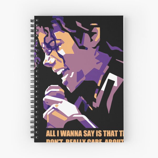 Item preview, All I Wanna Say Is That They Dont Really Care About Us designed and sold by Dulliyo.