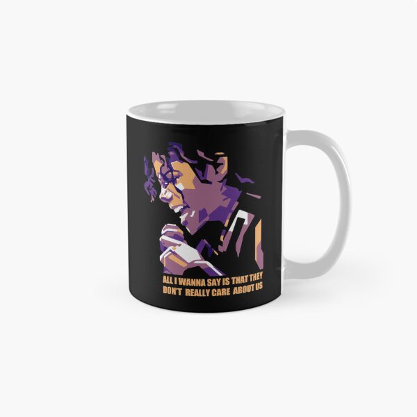 Item preview, All I Wanna Say Is That They Dont Really Care About Us designed and sold by Dulliyo.