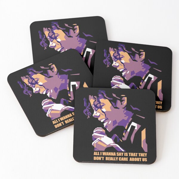 Item preview, All I Wanna Say Is That They Dont Really Care About Us designed and sold by Dulliyo.