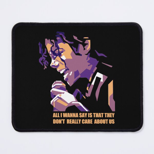 Item preview, All I Wanna Say Is That They Dont Really Care About Us designed and sold by Dulliyo.