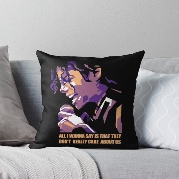 Item preview, All I Wanna Say Is That They Dont Really Care About Us designed and sold by Dulliyo.