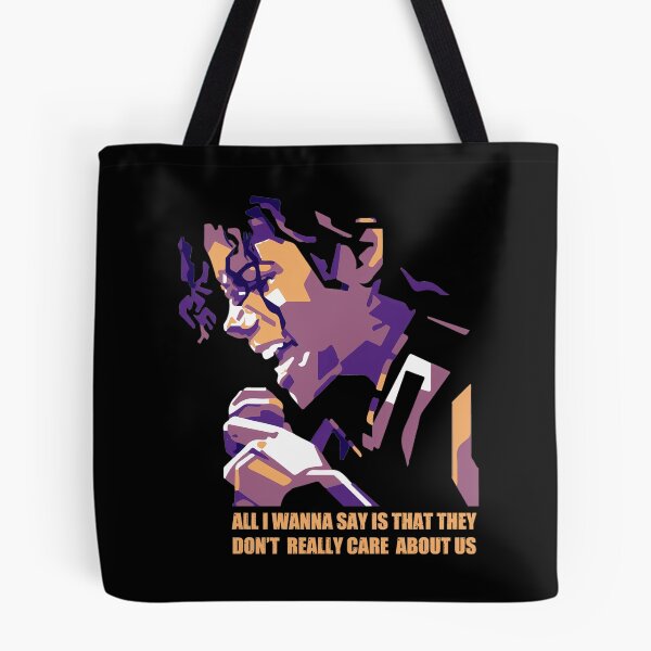 Item preview, All I Wanna Say Is That They Dont Really Care About Us designed and sold by Dulliyo.