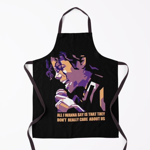 Item preview, All I Wanna Say Is That They Dont Really Care About Us designed and sold by Dulliyo.