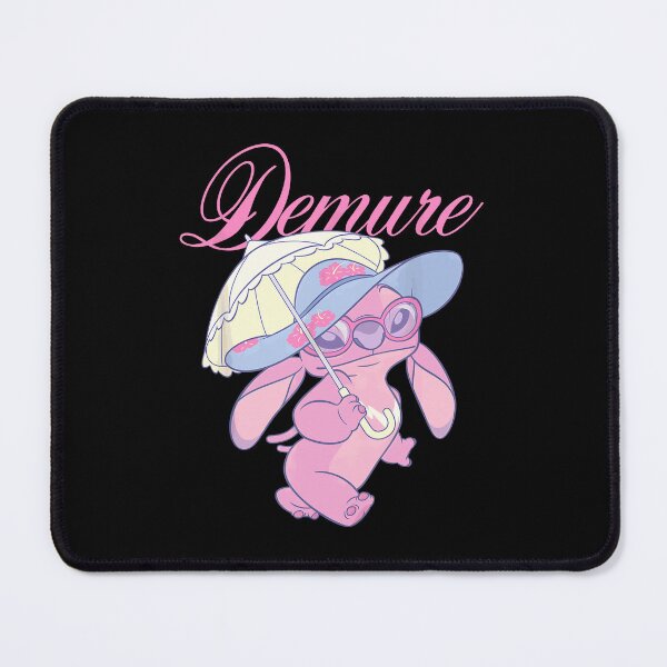 Item preview, Island Girl And Alien Fancy Pink Alien Demure Big designed and sold by junglecolor.