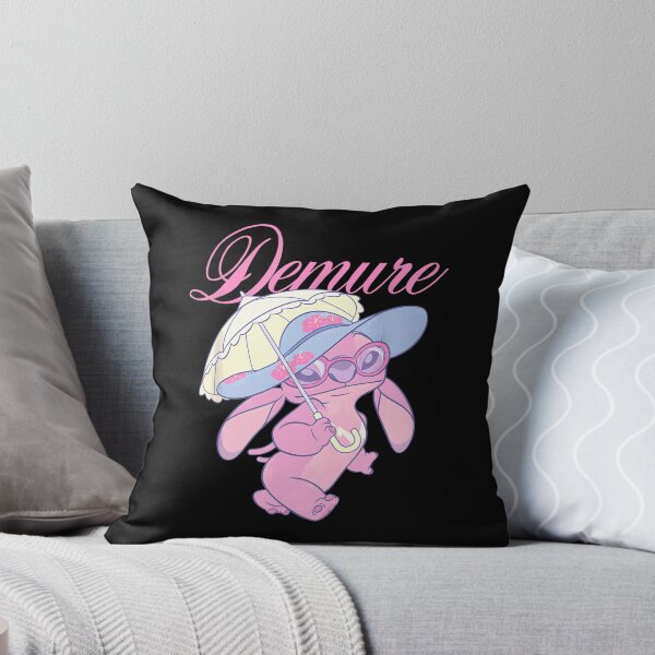 Item preview, Island Girl And Alien Fancy Pink Alien Demure Big designed and sold by junglecolor.