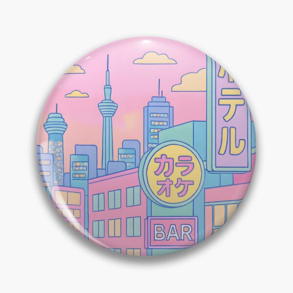 Item preview, Tokyo Cool designed and sold by musashden.