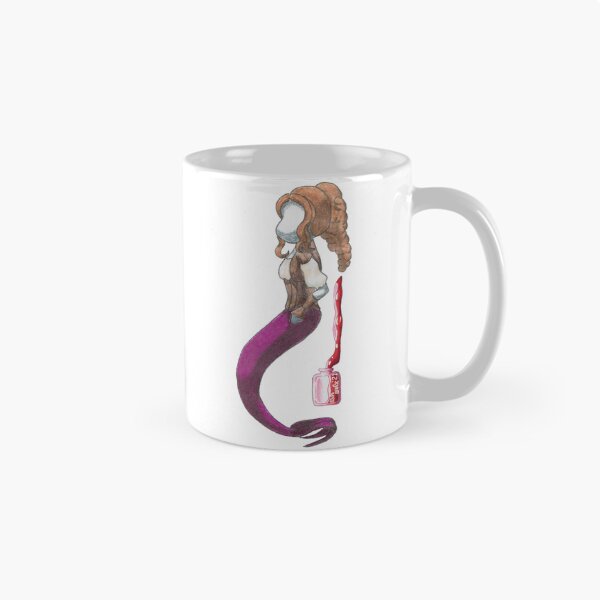 Item preview, Steampunk Mermaid designed and sold by A-P-Ink.