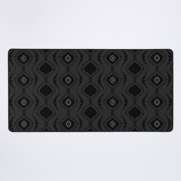 Item preview, Gothic Regency Era Wallpaper Black designed and sold by jehb.creative.