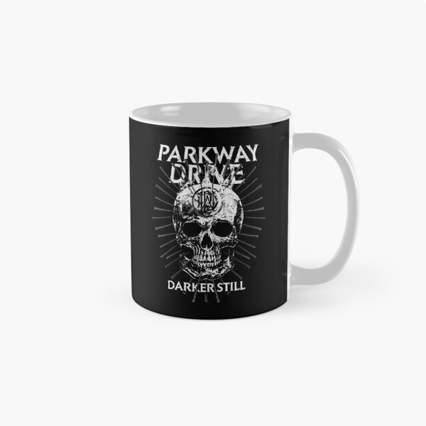 Artikelvorschau, Parkway Drive Darker Still Skull entworfen und verkauft von Dulliyo.