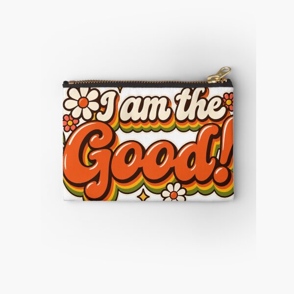 Item preview, I am the good designed and sold by CraftyGlamazon.
