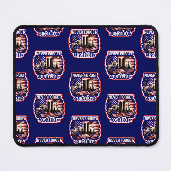 Item preview, We Will Never Forget 9 11 25th Anniversary designed and sold by WoodburyLake.