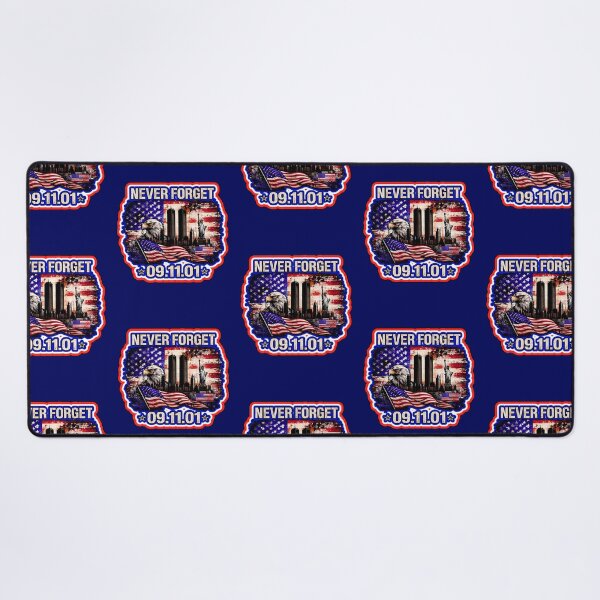 Item preview, We Will Never Forget 9 11 25th Anniversary designed and sold by WoodburyLake.
