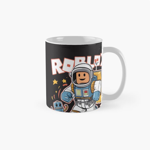 Item preview, Astronaut Roblox Boy Space Gamer - Cool Kids Outer Space Design | Limited Edition designed and sold by ElenaArt8.