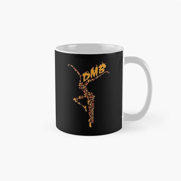 Item preview, DMB Dave Matthews Band Flame Firedancer Silhouette designed and sold by Dulliyo.