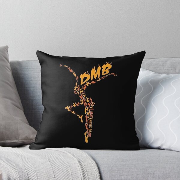 Item preview, DMB Dave Matthews Band Flame Firedancer Silhouette designed and sold by Dulliyo.