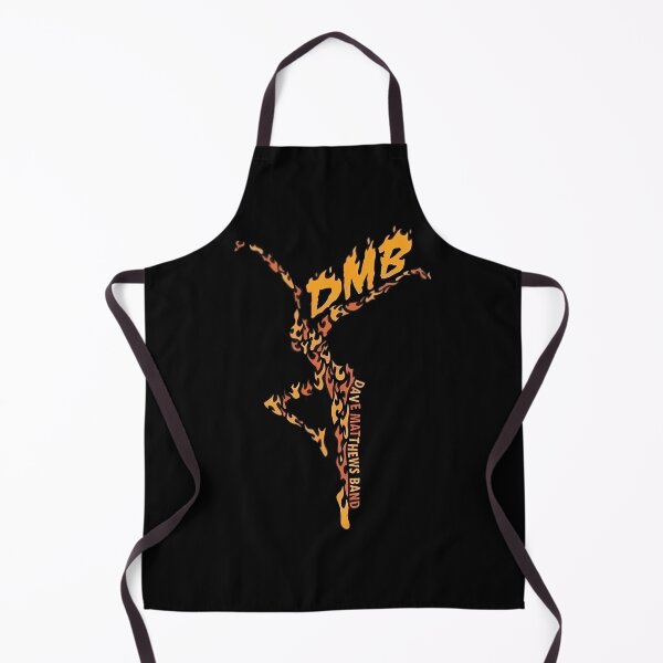 Item preview, DMB Dave Matthews Band Flame Firedancer Silhouette designed and sold by Dulliyo.