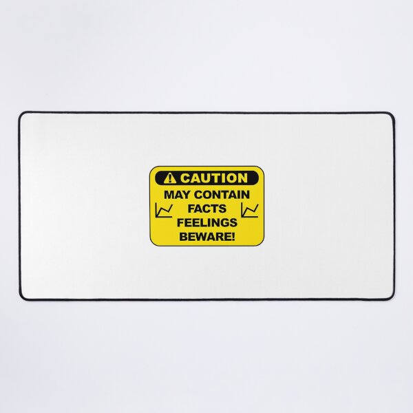 Item preview, Caution May Contain Facts | Perfect Gift For You And Friends designed and sold by Sabrina Hutchinson.