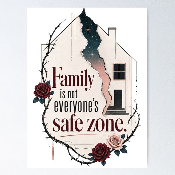 Item preview, Safe zone designed and sold by CraftyGlamazon.
