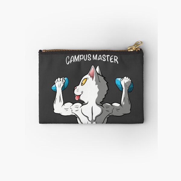 Item preview, Bouldering - Campus Master Cat designed and sold by Rain Ant.