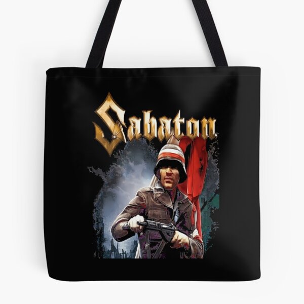 Item preview, Sabaton Soldier Rifle Helmet Historical Metal Band designed and sold by Dulliyo.