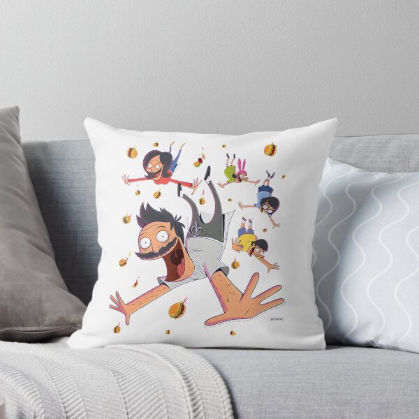 Item preview, Movies Vintage Burgers Funny Kids Cartoon designed and sold by VileKnoxArt.