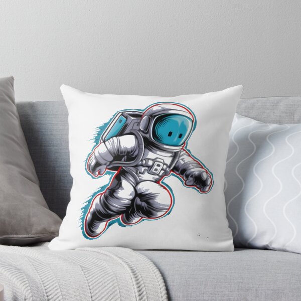 Item preview, Astronaut Roblox Gamer Kids Design - Cute Space Explorer Gaming Art | ⭐⭐⭐⭐⭐ designed and sold by ElenaArt8.