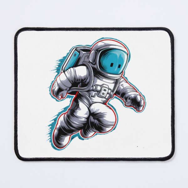 Item preview, Astronaut Roblox Gamer Kids Design - Cute Space Explorer Gaming Art | ⭐⭐⭐⭐⭐ designed and sold by ElenaArt8.