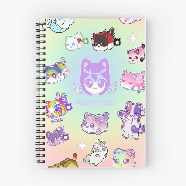 Item preview, Aphmau cats designed and sold by VultraVi.