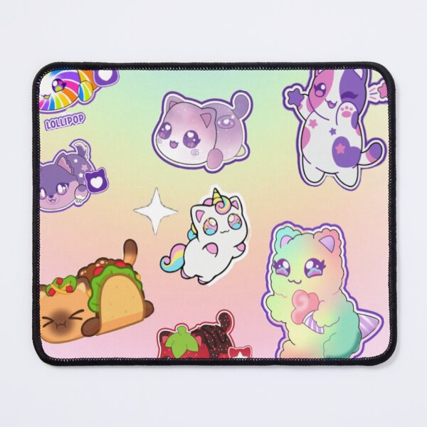 Item preview, Aphmau cats designed and sold by VultraVi.