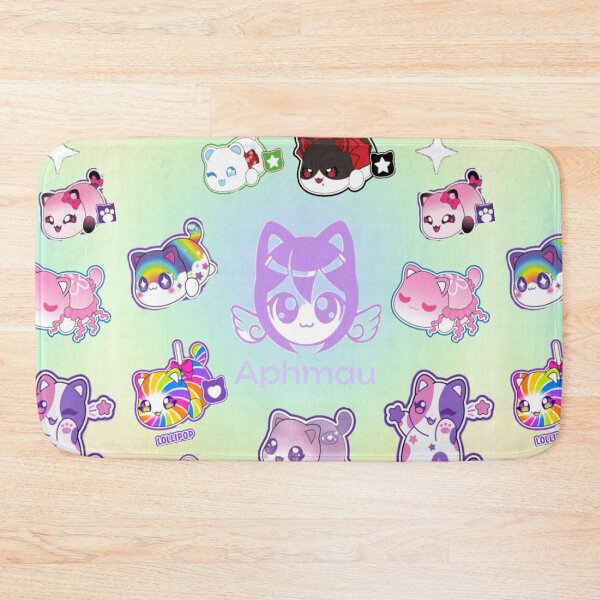 Item preview, Aphmau cats designed and sold by VultraVi.