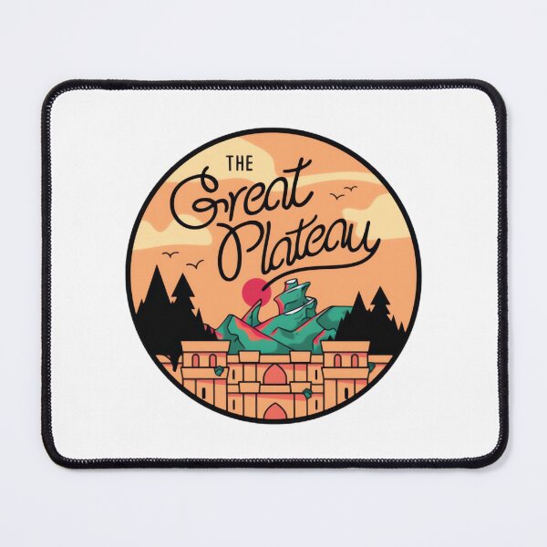 Item preview, Great Plateau Travel Badge | Limited Edition designed and sold by memo2.
