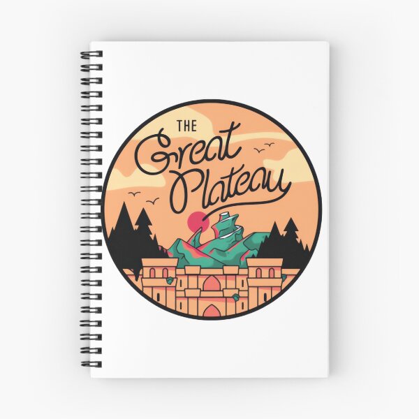 Item preview, Great Plateau Travel Badge | Limited Edition designed and sold by memo2.