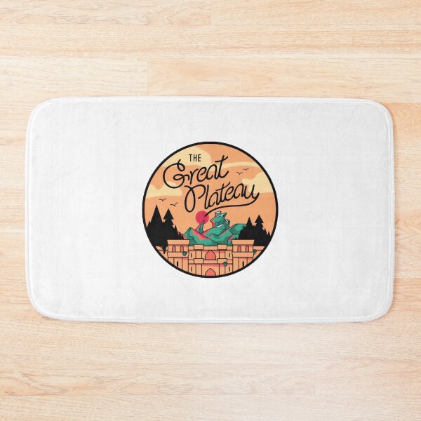 Item preview, Great Plateau Travel Badge | Limited Edition designed and sold by memo2.