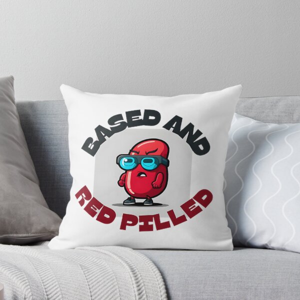 Item preview, Based And Redpilled Aesthetic Typography - Internet Culture Graphic Design | ⭐⭐⭐⭐⭐ designed and sold by Sabrina Hutchinson.