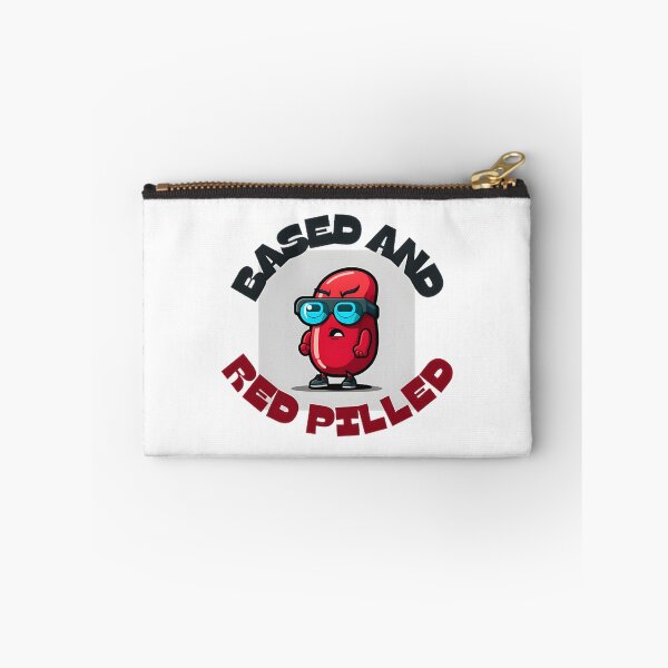 Item preview, Based And Redpilled Aesthetic Typography - Internet Culture Graphic Design | ⭐⭐⭐⭐⭐ designed and sold by Sabrina Hutchinson.