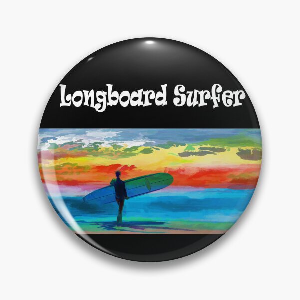 Item preview, Longboard Surfer designed and sold by CarolM.