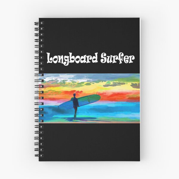 Item preview, Longboard Surfer designed and sold by CarolM.