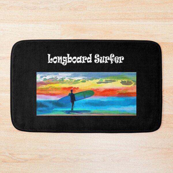 Item preview, Longboard Surfer designed and sold by CarolM.