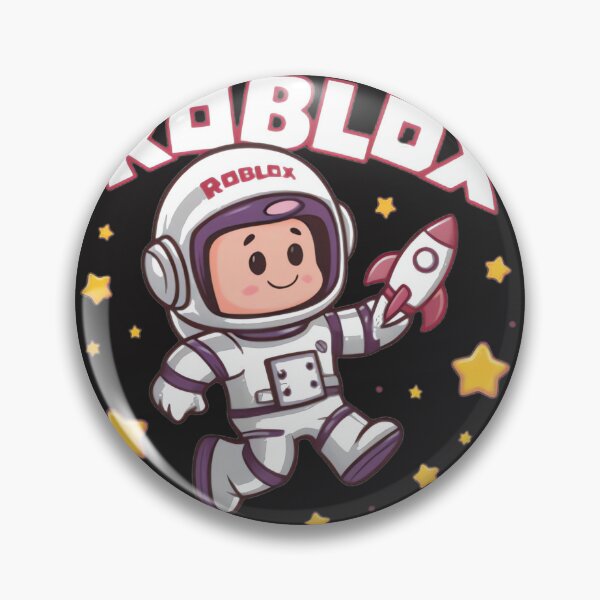 Item preview, Astronomer Roblox Kids T‑Shirt – Space Explorer Design For Children | ⭐⭐⭐⭐⭐ designed and sold by ElenaArt8.