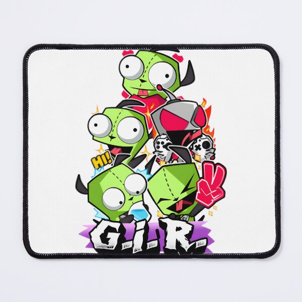 Item preview, Gir Invader Zim | ⭐⭐⭐⭐⭐ designed and sold by memo2.