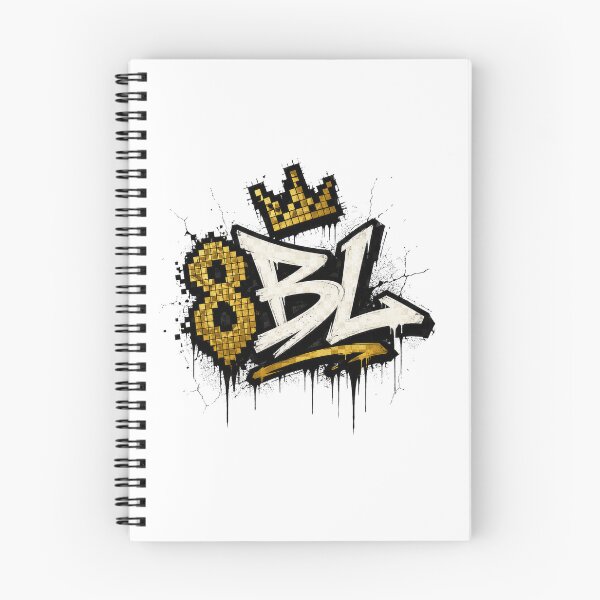Item preview, 8 B rebeL designed and sold by 8-B-L.