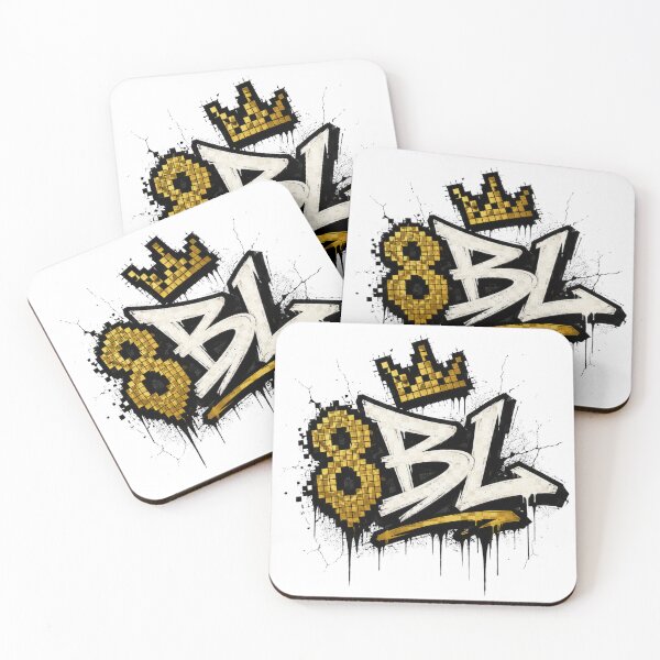 Item preview, 8 B rebeL designed and sold by 8-B-L.