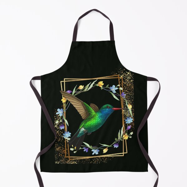 Aperçu de l'œuvre Colibri bleu-vert irisé créée et vendue par MountainRoisin.