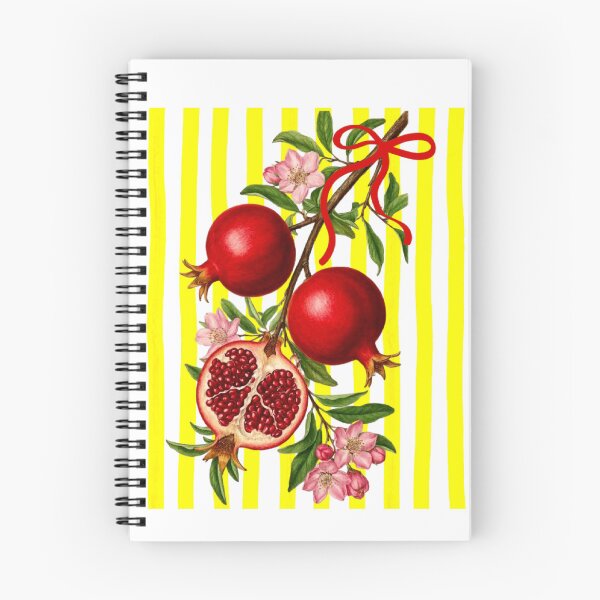 Item preview, Pomegranates Super Fruit Art Design designed and sold by DivineHaven.