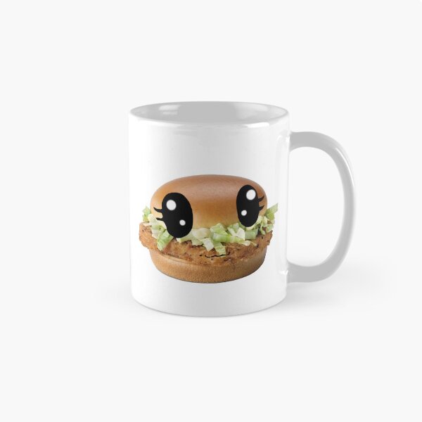 Item preview, McChicken cute designed and sold by VultraVi.