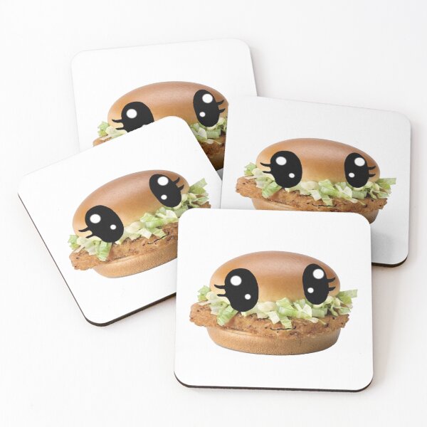 Item preview, McChicken cute designed and sold by VultraVi.