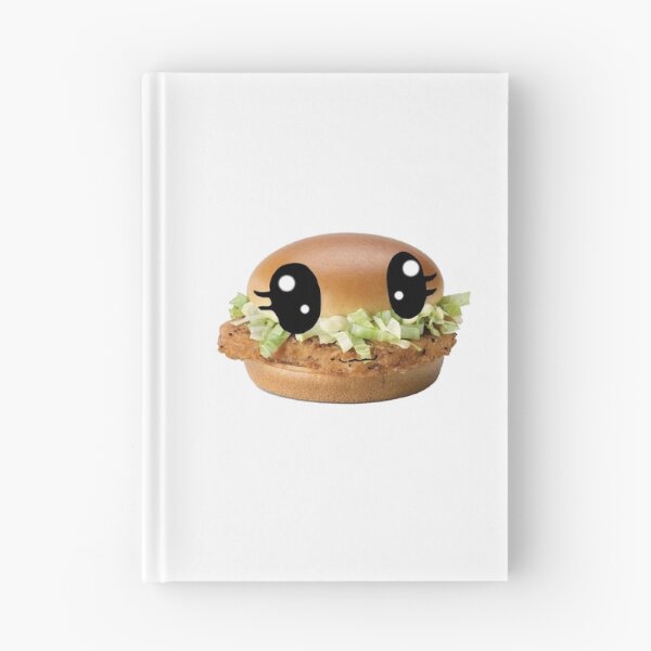 Item preview, McChicken cute designed and sold by VultraVi.