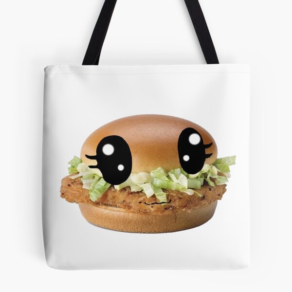 Item preview, McChicken cute designed and sold by VultraVi.