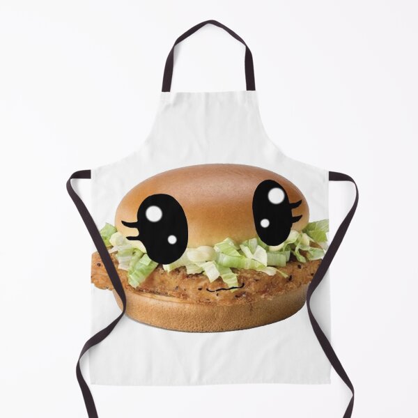 Item preview, McChicken cute designed and sold by VultraVi.
